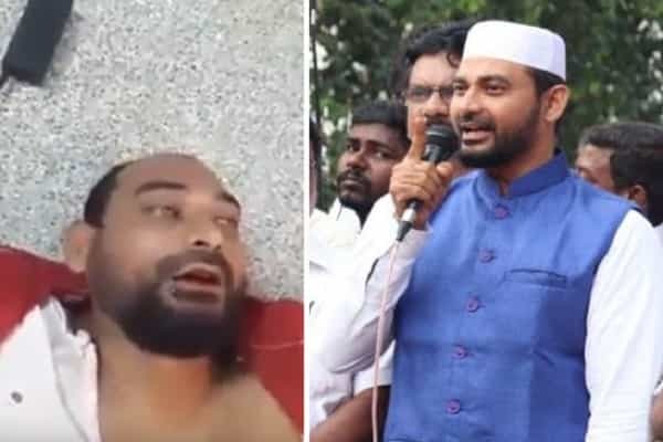 பாஜகவிற்கு ஆதரவாக பேசியதால் வேலூர் இப்ராஹிம் தாக்கப்பட்டாரா ?