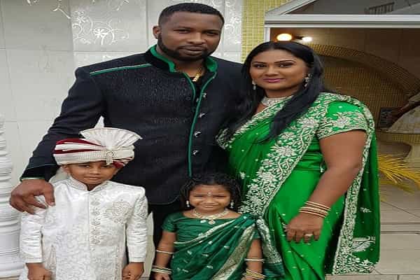 கிரிக்கெட் வீரர் போலார்டு தமிழ் கலாச்சாரத்தின் மீது விருப்பம் கொண்டவரா ?