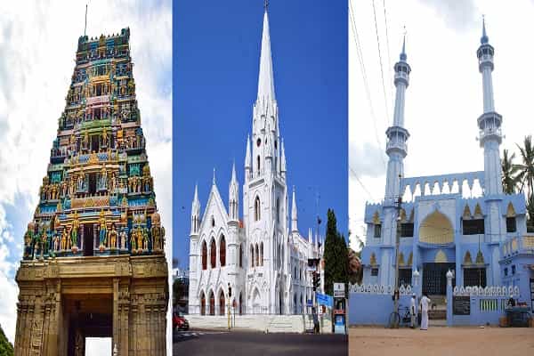 கோவில்களுக்கு ஒரு யூனிட் மின்சாரம் ரூ.8 , சர்ச் மசூதிக்கு ரூ.2.85 என பாகுபாடா ?
