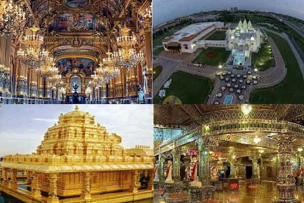 அமெரிக்காவில் 100 கோடியில் கட்டப்பட்ட பாலாஜி கோவில் புகைப்படங்கள் உண்மையா ?