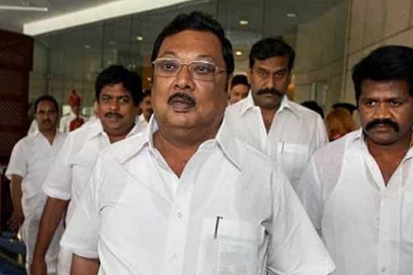 கோவையில் குண்டு வைக்க திட்டம் தீட்டியது திமுக என அழகிரி கூறியதாக வதந்தி!