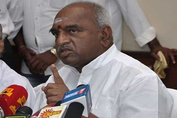 பாஜகவில் இருந்து வெளியேறுவேன் என பொன்.ராதாகிருஷ்ணன் கூறினாரா ?