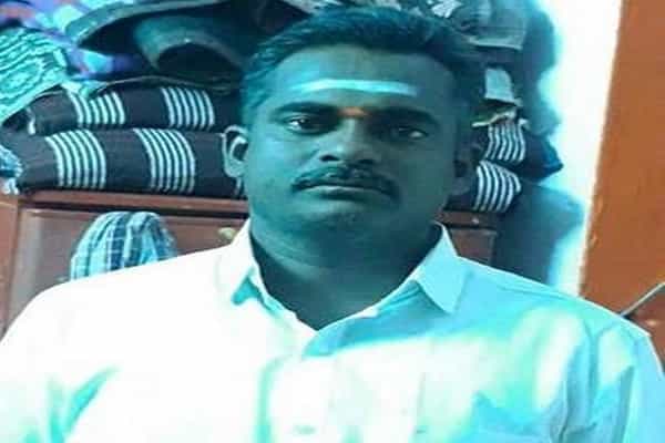 சிஏஏ-க்கு ஆதரவு தெரிவித்ததால் திருச்சி பாஜக பிரமுகர் கொலையா ?