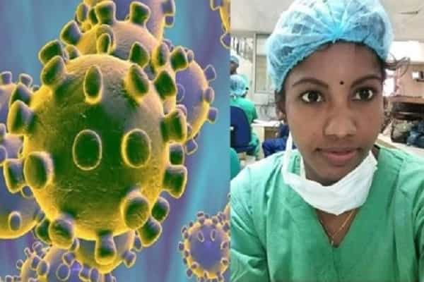 கொரோனாவிற்கு ஈழத்தமிழ் பெண் தடுப்பு மருந்து கண்டுபிடித்தாரா ?