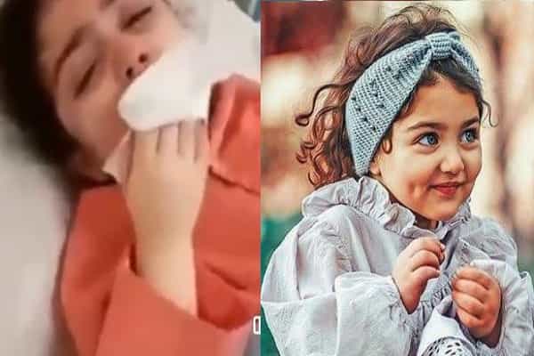 "World Cutest" குழந்தை அனஹிதாவுக்கு கொரோனா பாதிப்பா ?