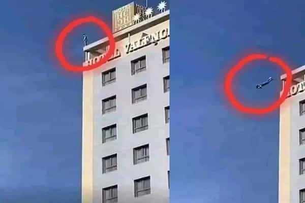 கொரோனாவால் குடும்பத்தை இழந்தவர் தற்கொலை செய்து கொள்ளும் வீடியோவா ?