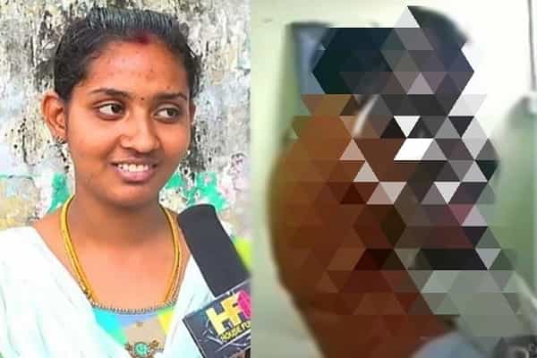 சோசியல் மீடியாவில் ட்ரெண்டான பெண்ணுக்கு தவறான வீடியோவால் நேர்ந்த கொடுமை.