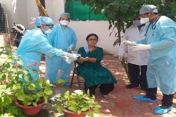 மத்தியப் பிரதேச சுகாதாரத்துறை செயலாளருக்கு கொரோனா உறுதி | விசாரணைக்கு உத்தரவிட்ட அரசு.