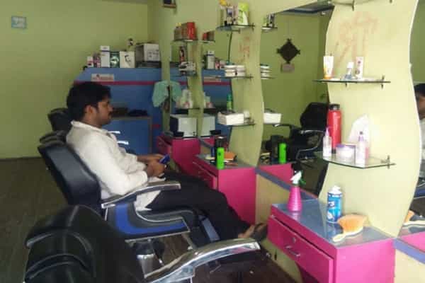 சலூன் கடைகளை காலையில் திறக்க அனுமதியா ?| காவல்துறை மறுப்பு.