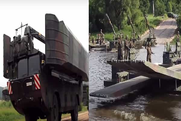 மோடி அரசு மேக் இன் இந்தியா திட்டத்தில் உருவாக்கிய ராணுவ வாகனம் அல்ல !
