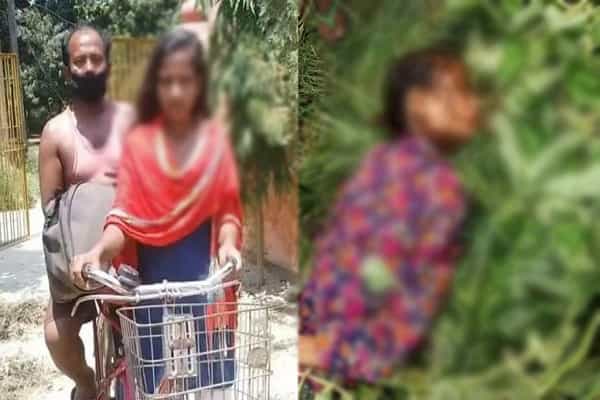 சைக்கிள் பெண் ஜோதி வன்புணர்வு செய்து கொலை என வதந்தி !