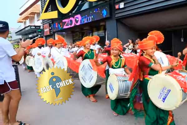 அயோத்தியில் ராமர் கோவில் கட்டுவதற்கு ஸ்பெயினில் கொண்டாட்டமா ?