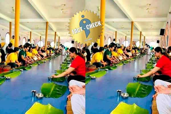 நியூசிலாந்தில் இந்தியக் கலாச்சாரம் என பரவும் கேரளா புகைப்படம் !