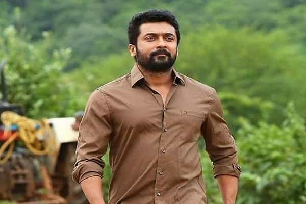 சூர்யாவின் பெயர் சுரையா ஜமால் ஷேக் என கூகுளில் வருவதாக வதந்தி !