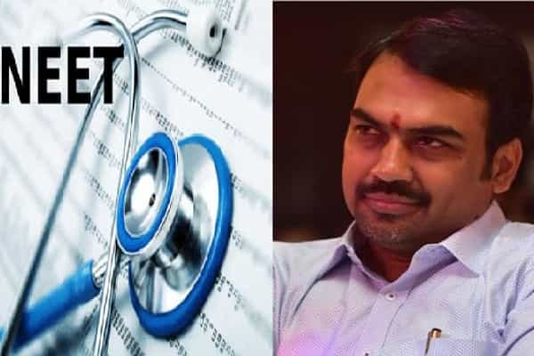"நீட்" சரியான புள்ளிவிவரங்கள் !