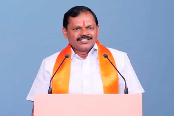 வேல் யாத்திரைக்கு அனுமதி தராவிட்டால் தீ குளிப்பேன் என அர்ஜுன் சம்பத் கூறியதாக வதந்தி!