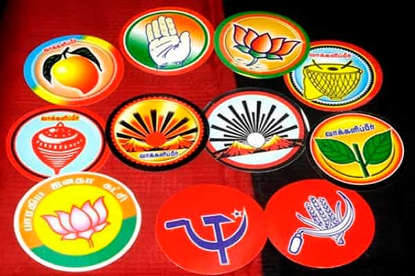 திமுக 143, அதிமுக 50  வேட்பாளர்கள் மீது குற்ற வழக்குகள் - ADR அறிக்கை !