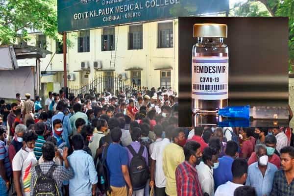 ரெம்டெசிவிர் ஒரு "உயிர் காக்கும் மருந்து இல்லை", பிறகு ஏன் மக்கள் அலையனும் ?