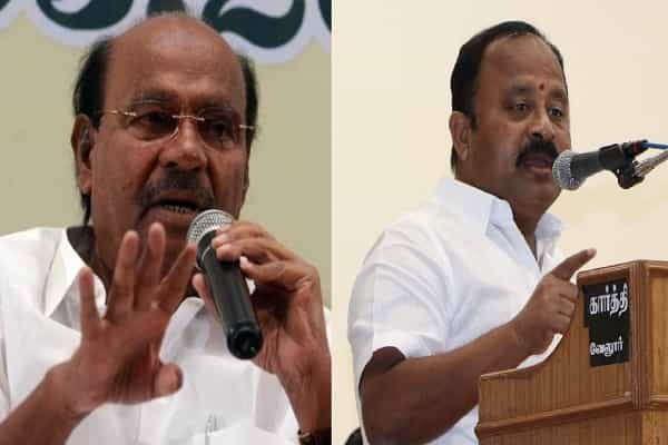 வேட்பாளரை கடத்தியதாகக் குற்றம்சாட்டிய ராமதாஸ்.. சிசிடிவி காட்சியை வெளியிட்ட திமுக எம்எல்ஏ !