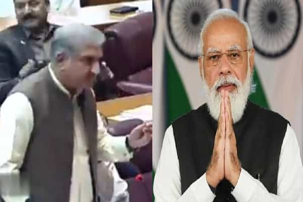 மோடியை பிரதமராக்க வேண்டும் என பாகிஸ்தான் நாடாளுமன்றத்தில் கோசமிட்டதாக வதந்தி !