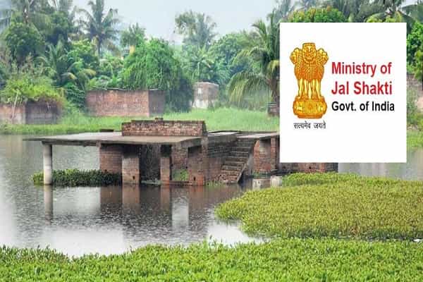 நீர்நிலைகள் ஆக்கிரமிப்பில் தமிழ்நாடு முதலிடம் : ஜல்சக்தி அமைச்சகம் !