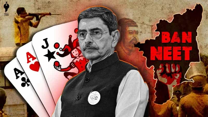 ஆர்.என்.ரவி ஆளுநராக நியமிக்கப்பட்டு 3 ஆண்டுகள் நிறைவு... தமிழ்நாட்டுக்காக செய்தது என்ன?