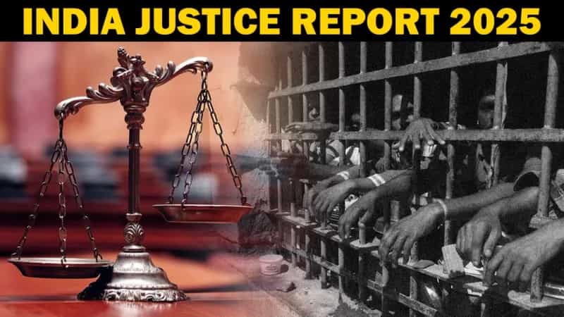இந்திய நீதி பரிபாலன அமைப்பின் செயல்பாடு பற்றிய பரிசீலனை: India Justice Report -2025! 