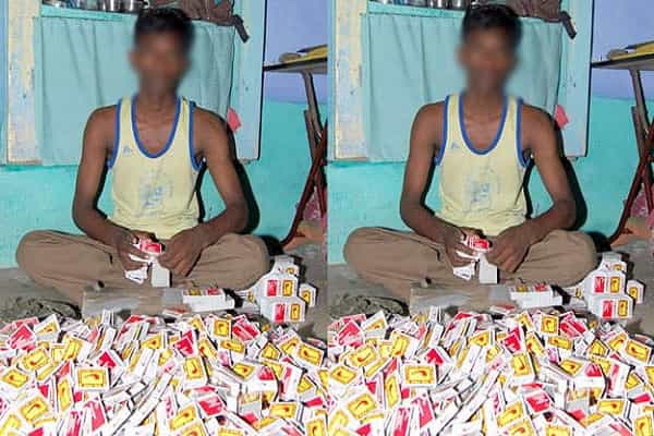 கூலி தொழிலாளியின் மகன் NEET தேர்வில் தேர்ச்சிப் பெற்றாரா ?