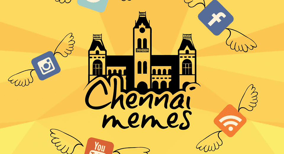 சென்னை மீம்ஸ் மற்றும் edudharma சர்ச்சையும், வேலைக்காரன் படம் பாணியில் கார்ப்ரேட் தந்திரமும்....