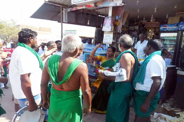அந்த வார்த்தை சொன்னாரா அய்யாக்கண்ணு ? நடந்தது இது தான்.