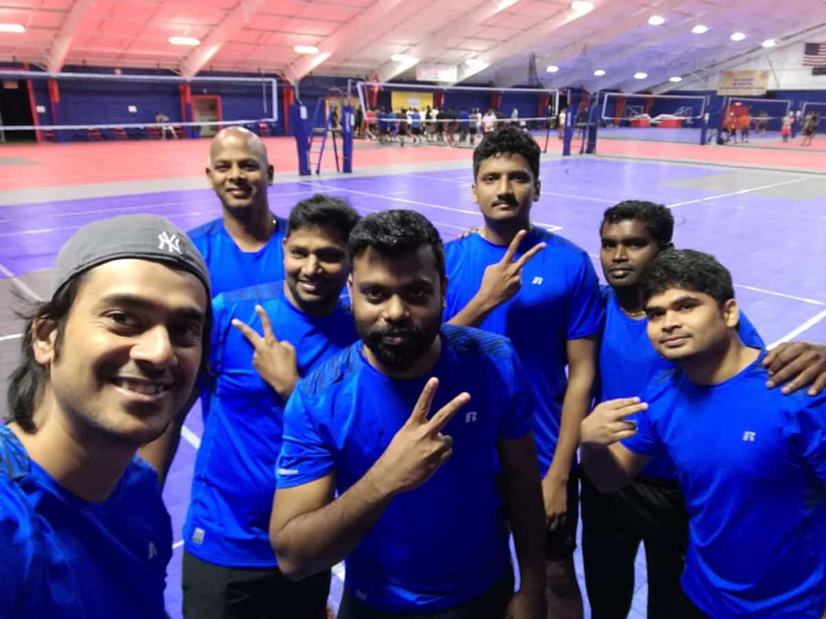 அமெரிக்காவை கலக்கிய You Turn!