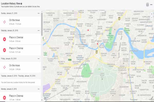 Facebook Location பற்றி தெரியுமா ?