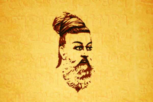திருவள்ளுவரின் சாதி என்ன ?