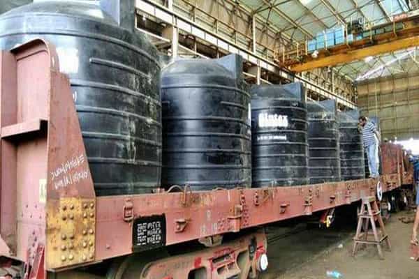 கேரளாவிற்கு தண்ணீர் வழங்கிய தமிழகம்..!