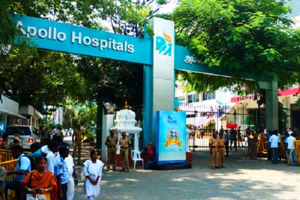 தவறான சிகிச்சையால் நோயாளி இறப்பு: அப்போலோ ரூ.57.74 லட்சம் இழப்பீடு வழங்க உத்தரவு..!