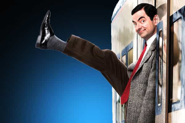 Mr.bean கார் விபத்தில் இறந்து விட்டாரா ?