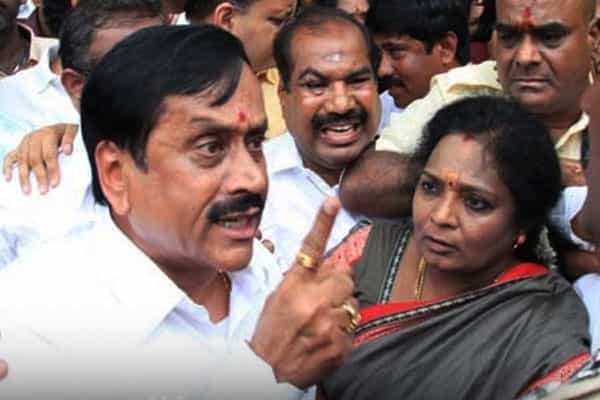 உயர் நீதிமன்றத்திற்கே அதிகாரம் இல்லை என்றாரா ஹெச்.ராஜா ?