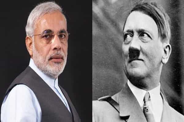 " நான் தவறாக இருந்தால் உயிருடன் என்னை எரியுங்கள் " ஹிட்லர் கூறினாரா ?