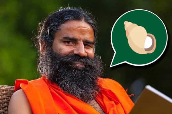 Kimbho app மூலம் ஆப்பு வைத்து கொண்ட பாபா ராம்தேவ்..!