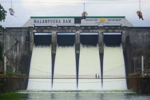 கேரளா மலம்புழா அணை காமராஜர் காலத்தில் கட்டப்பட்டதா ?