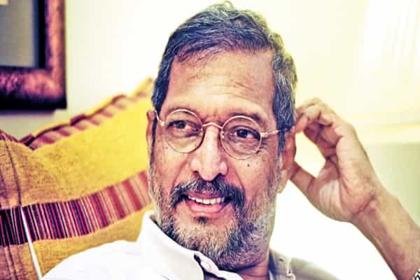 திரையில் வில்லன் நிஜத்தில் ஹீரோ: நானா படேகர்.