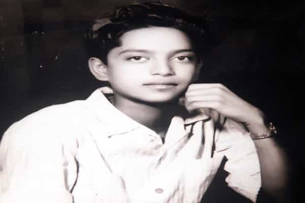 அம்பேத்கரின் அரியப் படம் என்று பரவிய வதந்தி..!