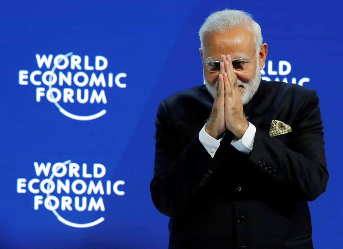வளரும் நாடுகள் பட்டியலில் பின்தங்கியது இந்தியா.