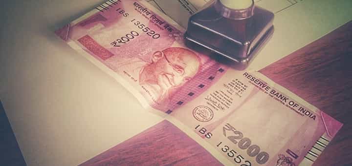 2000 ரூபாய் நோட்டை அச்சடிப்பதை நிறுத்தியது ரிசர்வ் வங்கி.