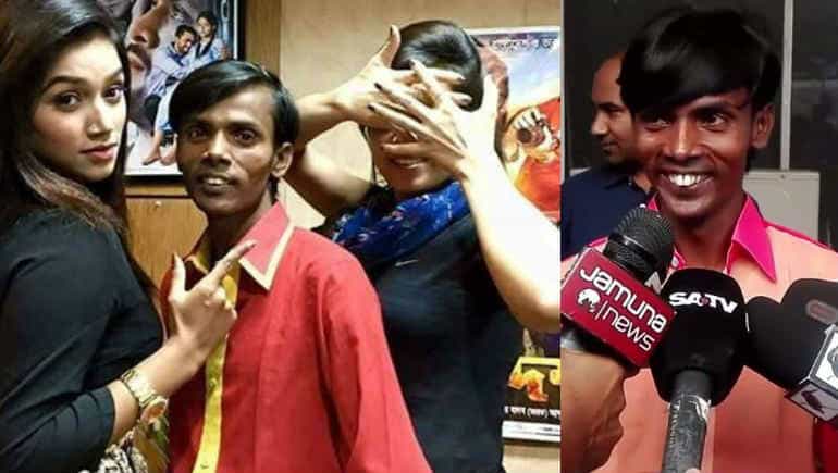இவர் பங்களாதேஷ் சினிமாவின் சூப்பர் ஸ்டாரா ?