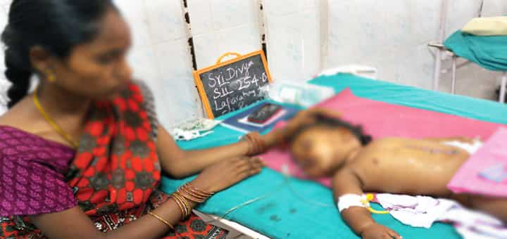 குழந்தையின் படத்தை ஷேர் செய்வதால் பணம் கிடைக்குமா ?