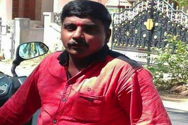 போலி ஐ.டியில் மிரட்டிய பாஜக ஆதரவாளர் கைது.