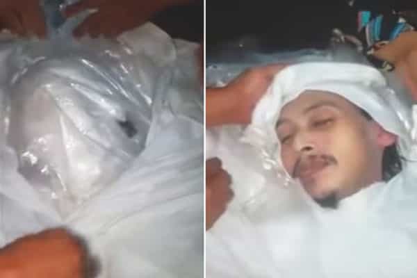 10 ஆண்டுகள் கடந்தும் கெடாமல் இருந்த இந்தோனேசியா பயங்கரவாதி உடல் ?