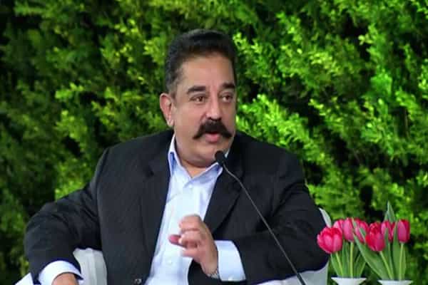 கமல்ஹாசன் பாஜகவுடன் கூட்டணி வைப்பதாகக் கூறினாரா ?