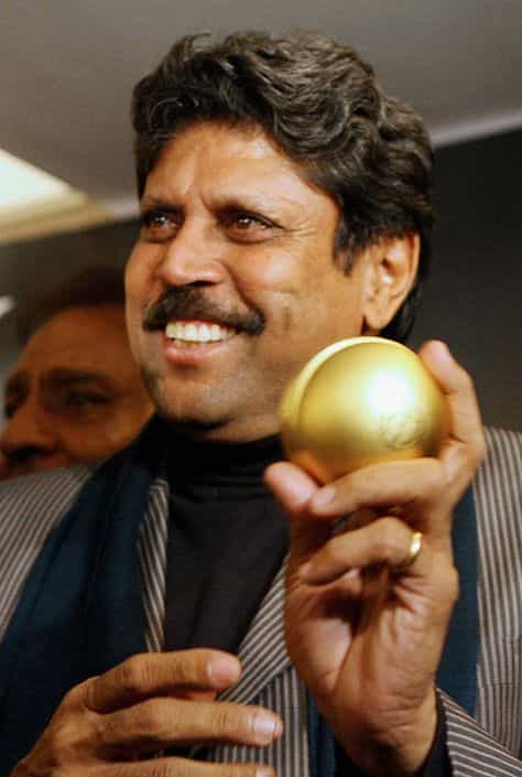 கிரிக்கெட் பயணத்தில் ஒரு முறை கூட “நோ பால்” வீசாத கபில்தேவ்.